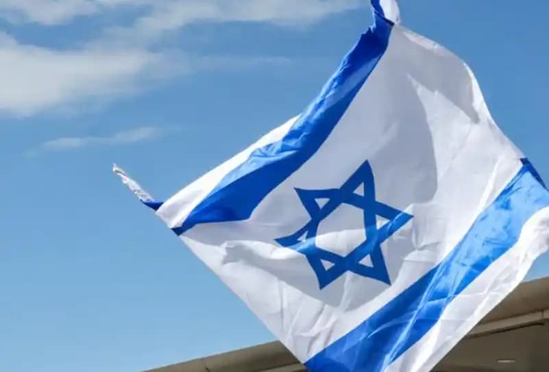 Bendera Israel