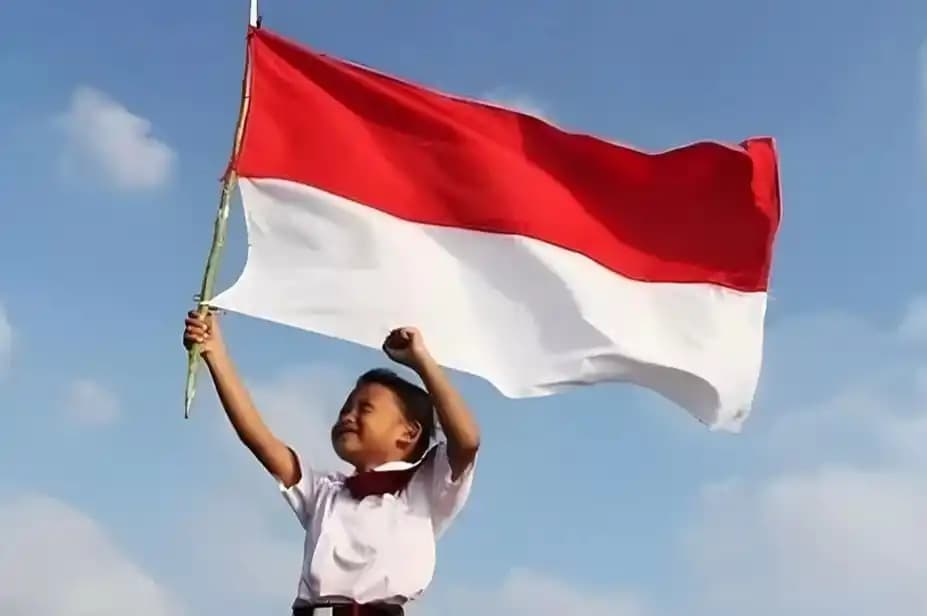Bendera Merah Putih
