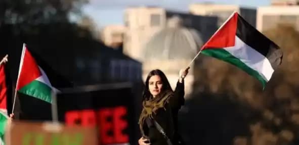 bendera palestina