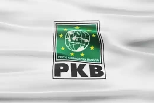 Bendera PKB (Foto: Ist)