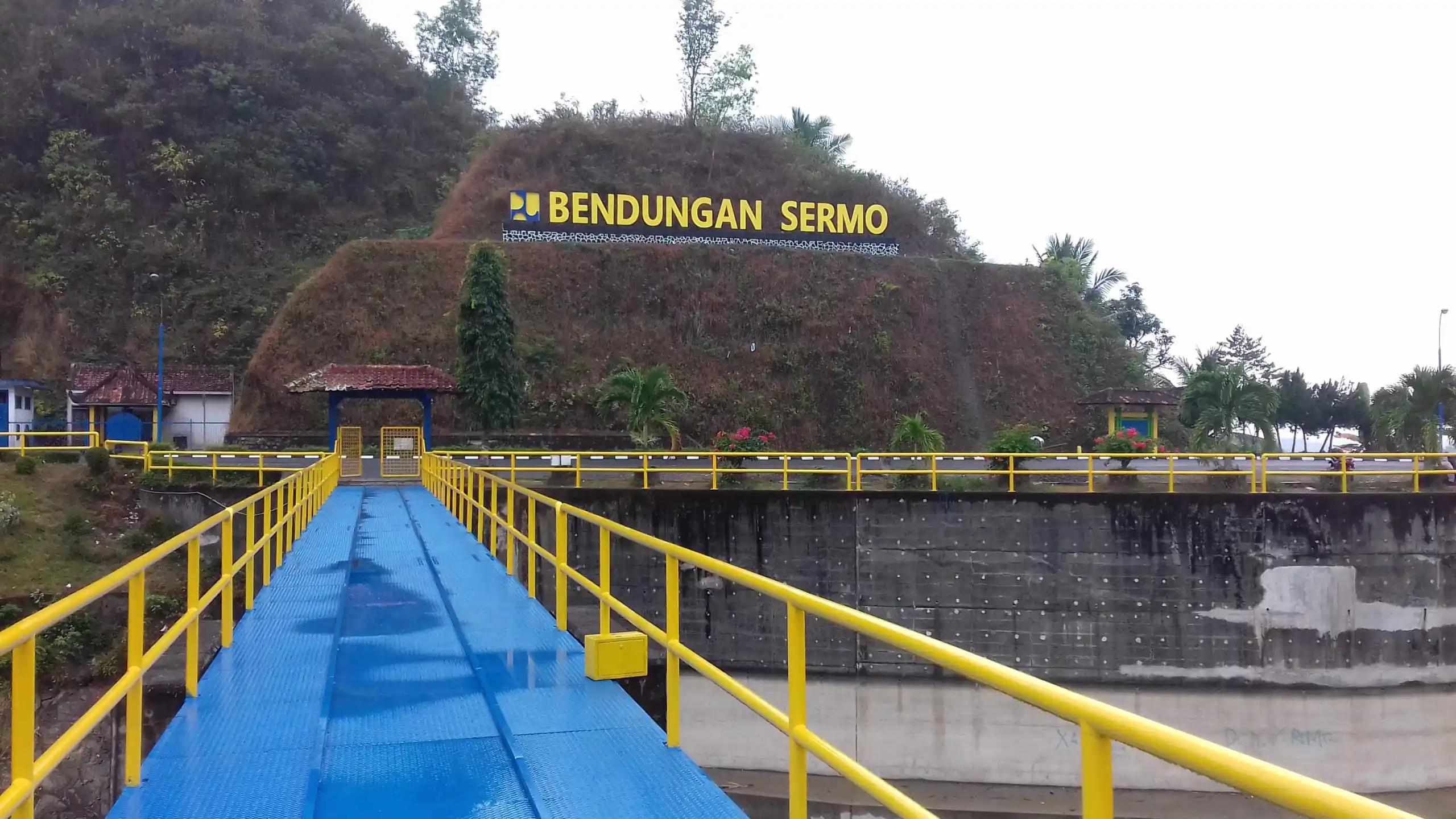 Bendungan Sermo