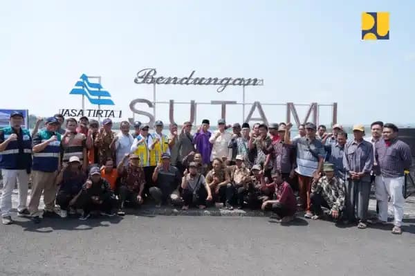 Bendungan Sutami