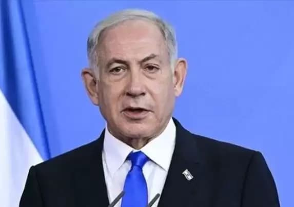 Benjamin Netanyahu