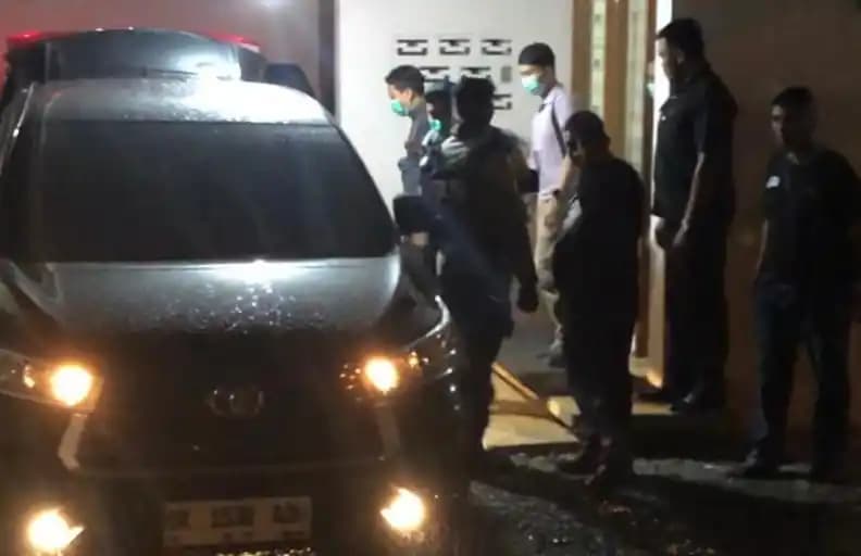 Berjam-jam Acak-acak Kantor Dinas PUPR Sumut, KPK Angkut Barang Penting Ini