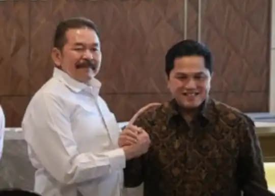 Bertemu Erick di Tengah Penyidikan Korupsi Pertamina, Jaksa Agung Dinilai Langgar Kode Etik