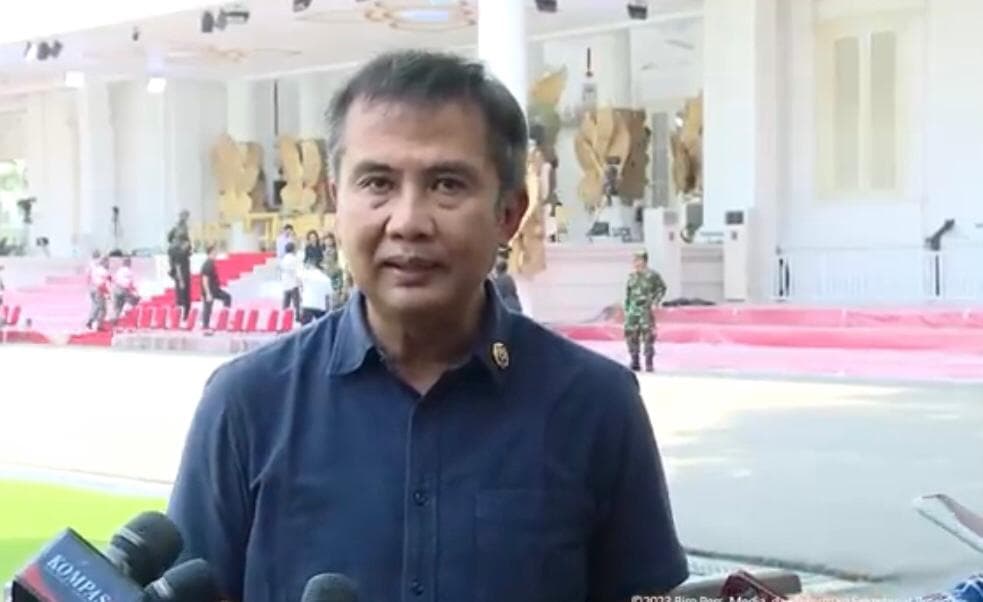 Profil Bey Machmudin yang Ditunjuk Jokowi Jadi Pj Gubernur Jabar