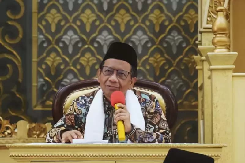 Mahfud MD: Kalau Jadi Pejabat, Bikin Kebijakan yang Memberi Manfaat