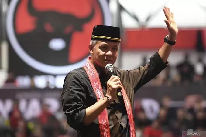 Ganjar Usulkan Masalah Wadas Dibahas Dalam Debat Pilpres