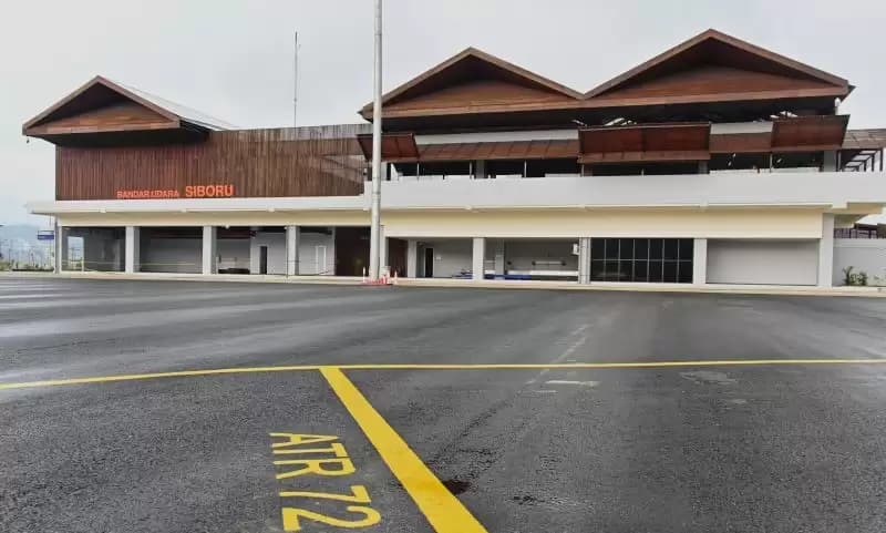 Dua Bandara di Papua Siap Diresmikan Hari Ini