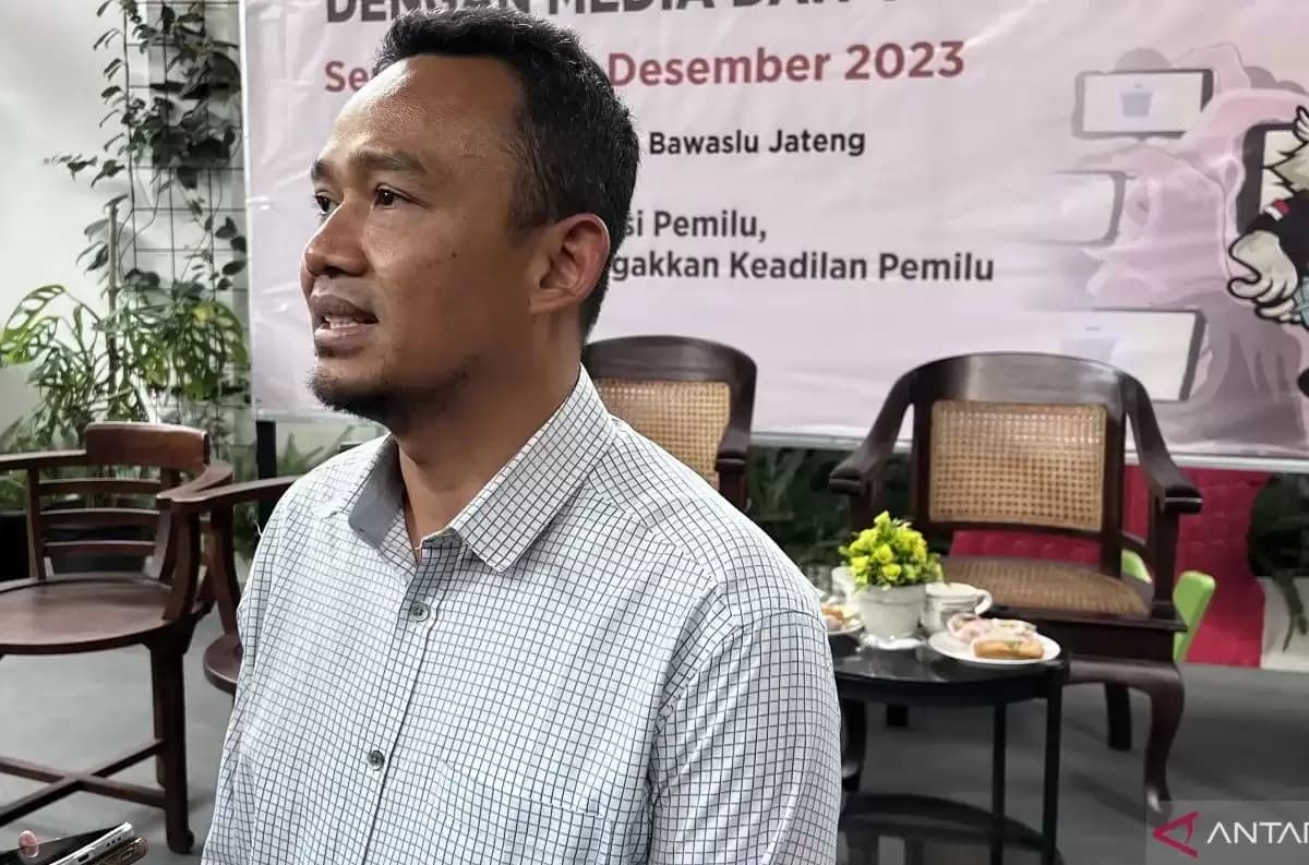 Bawaslu Masih Dalami Bukti-bukti untuk Pemanggilan Pj Gubernur Jateng