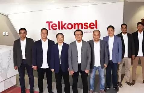 Dirut Telkomsel Hendri Mulya Syam Diganti, Apa Sebabnya?