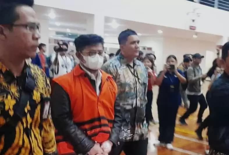 Besok, SYL Bakal Diperiksa Terkait Kasus Pemerasan Firli Bahuri