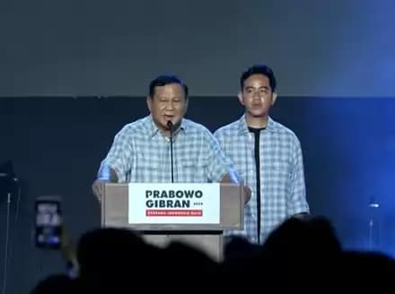 Prabowo Ceritakan Kenangan dengan Seluruh Mantan Presiden, Tapi Tak Sebut Megawati
