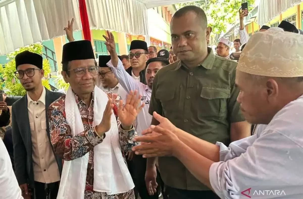 Mahfud MD Bakal Hapus Syarat Batas Usia Pelamar Kerja