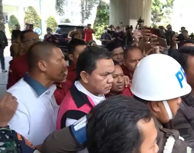 Bongkar Lagi Aset Achsanul Qosasi! Kejagung Selidik Pejabat BPK