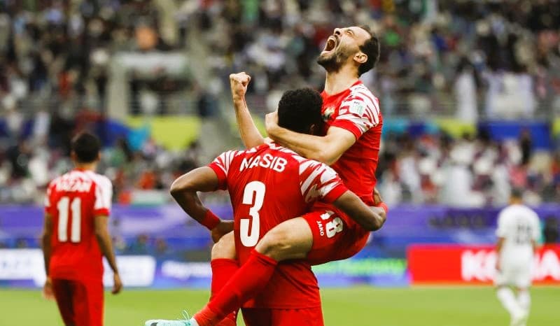 Jordania Berhasil Tundukkan Irak untuk Melaju Perempat Final