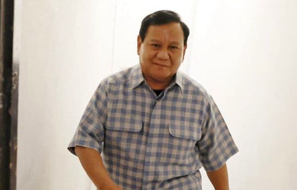 Besok Daftar ke KPU, Harta Kekayaan Capres Prabowo Subianto Capai Rp 2 Triliun