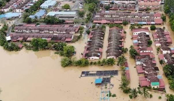 Banjir Bandang Pakistan Tewaskan Ribuan Jiwa!