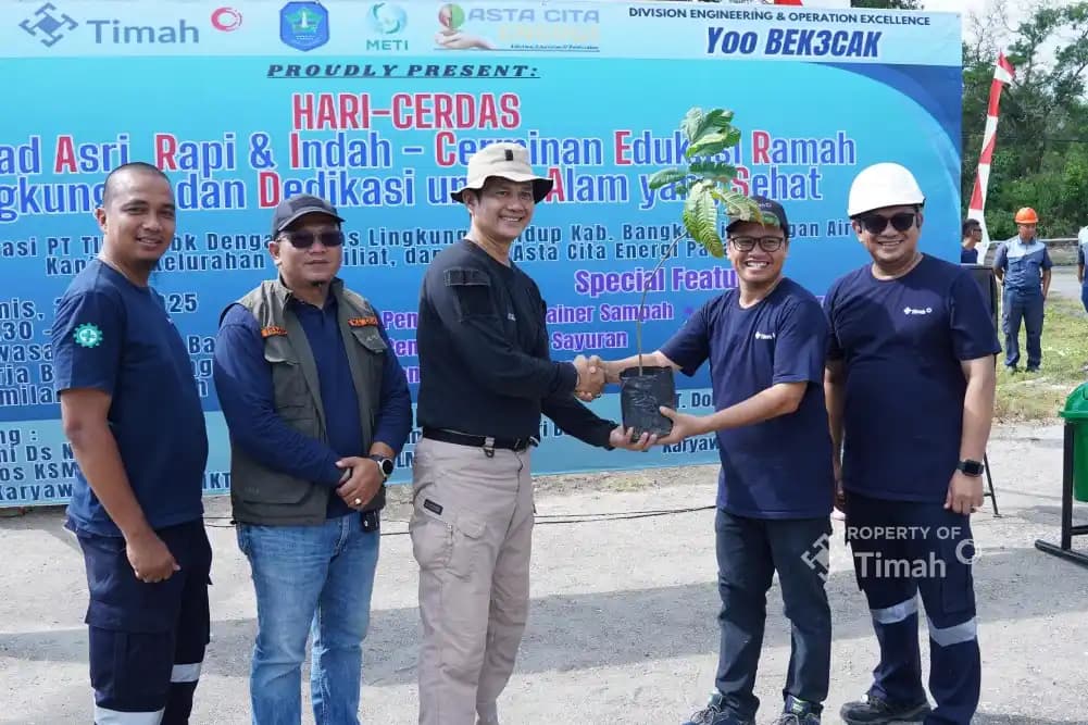 Bibit Rumah Kompos