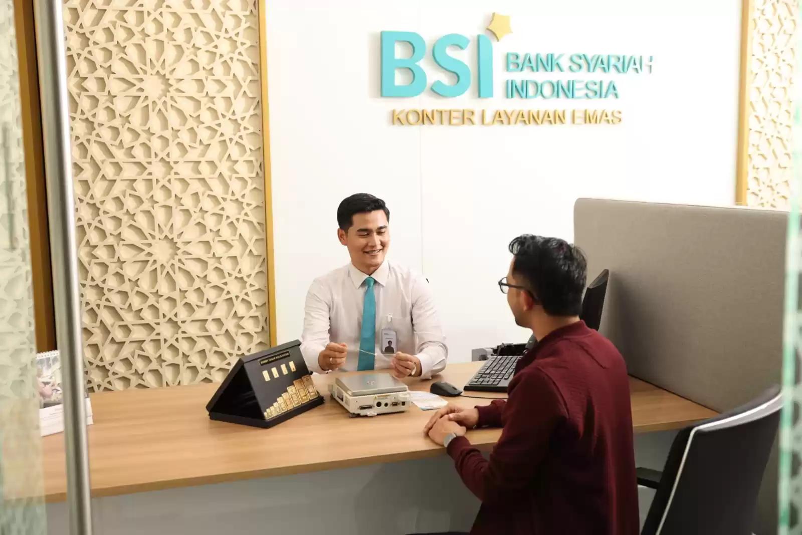 Bisnis Pembiayaan Emas BSI Melesat 30%