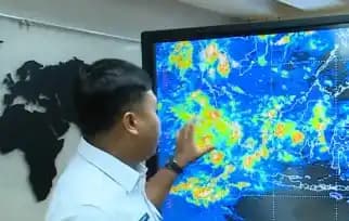 BMKG menjelaskan siklus cuaca