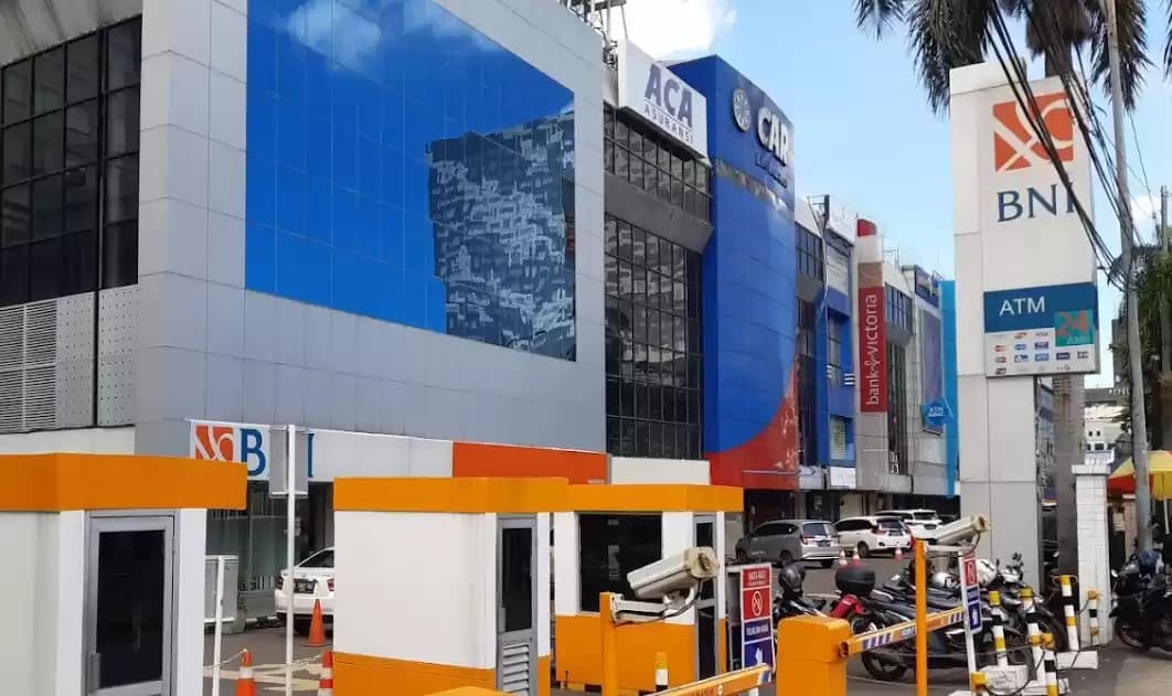 BNI Cabang Harmoni Jakarta Pusat