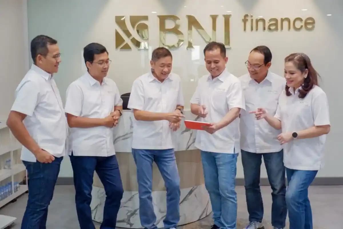 BNI Finance