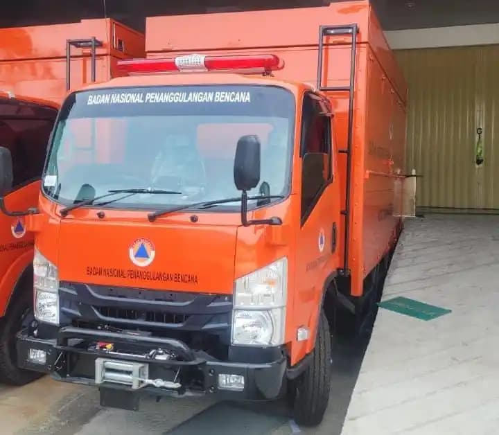 BNPB Kota Bandung