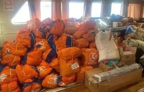 BNPB Percepat Bantuan ke Sumut