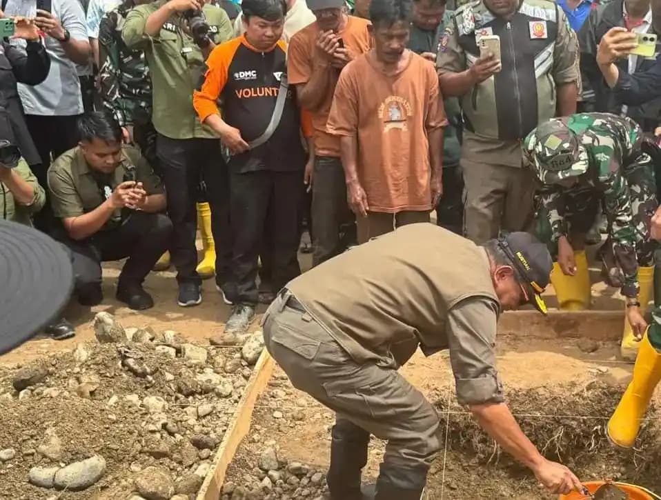 BNPN ajukan anggaran tambahan Rp1,6 triliun untuk bangun huntara