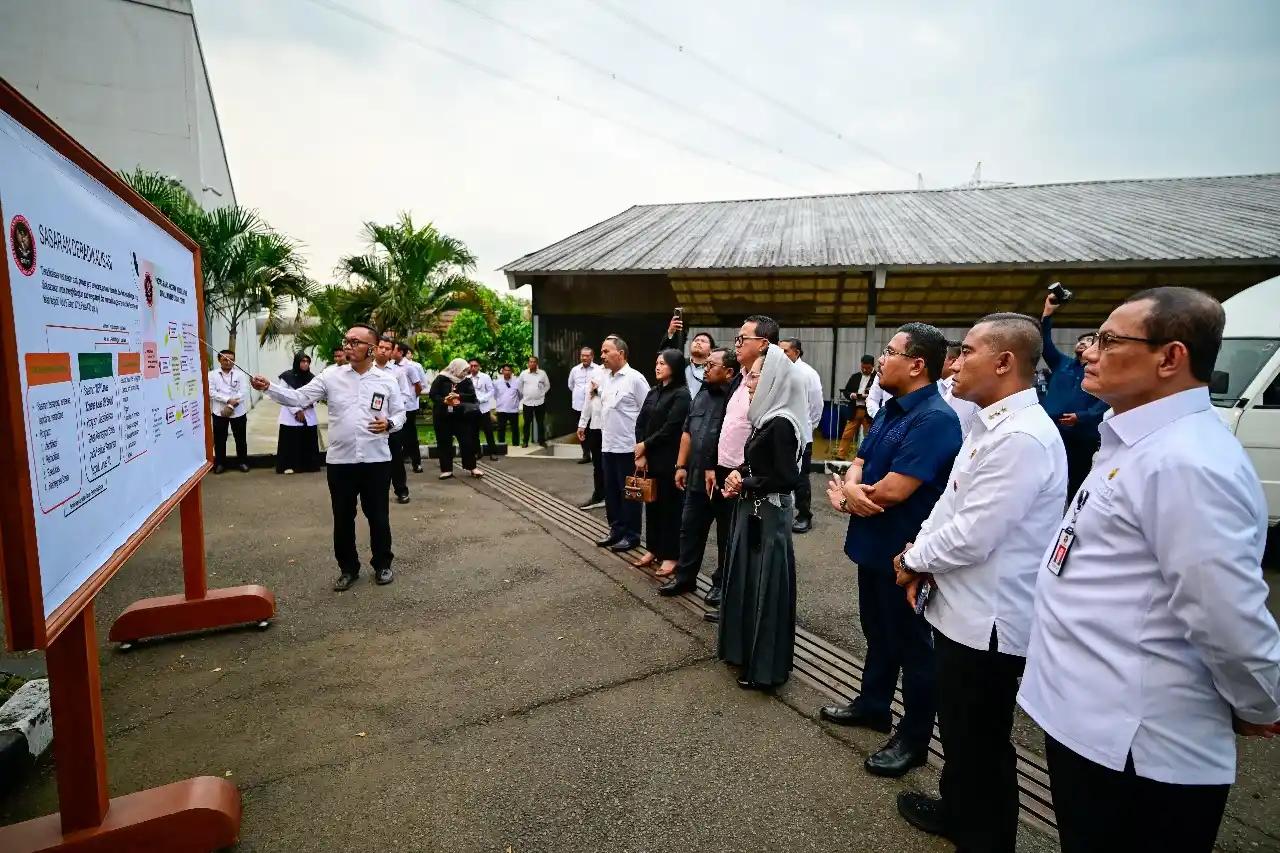 BNPT dan Komisi XIII DPR