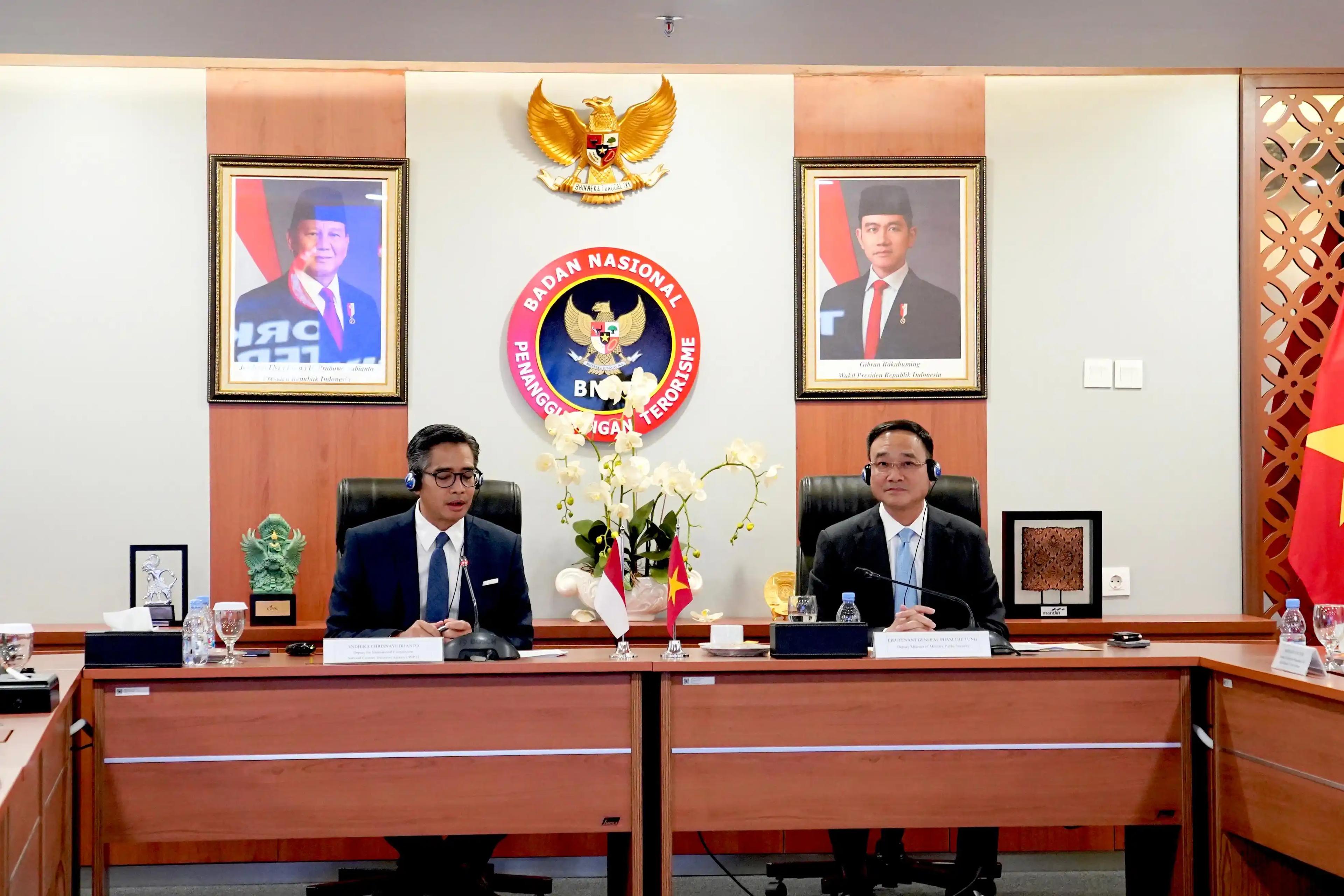 BNPT-Vietnam