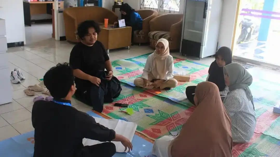 Boarding School PT Timah