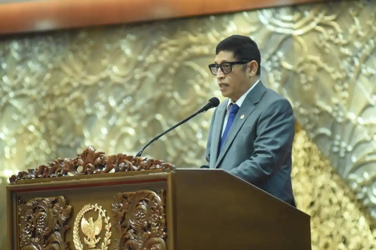 Bob Hasan, Ketua Baleg