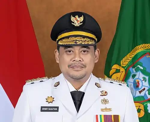 Bobby Nasution