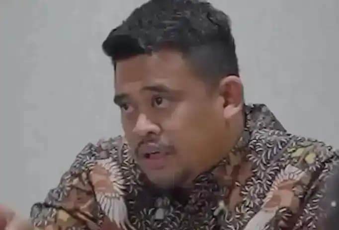 Bobby Nasution