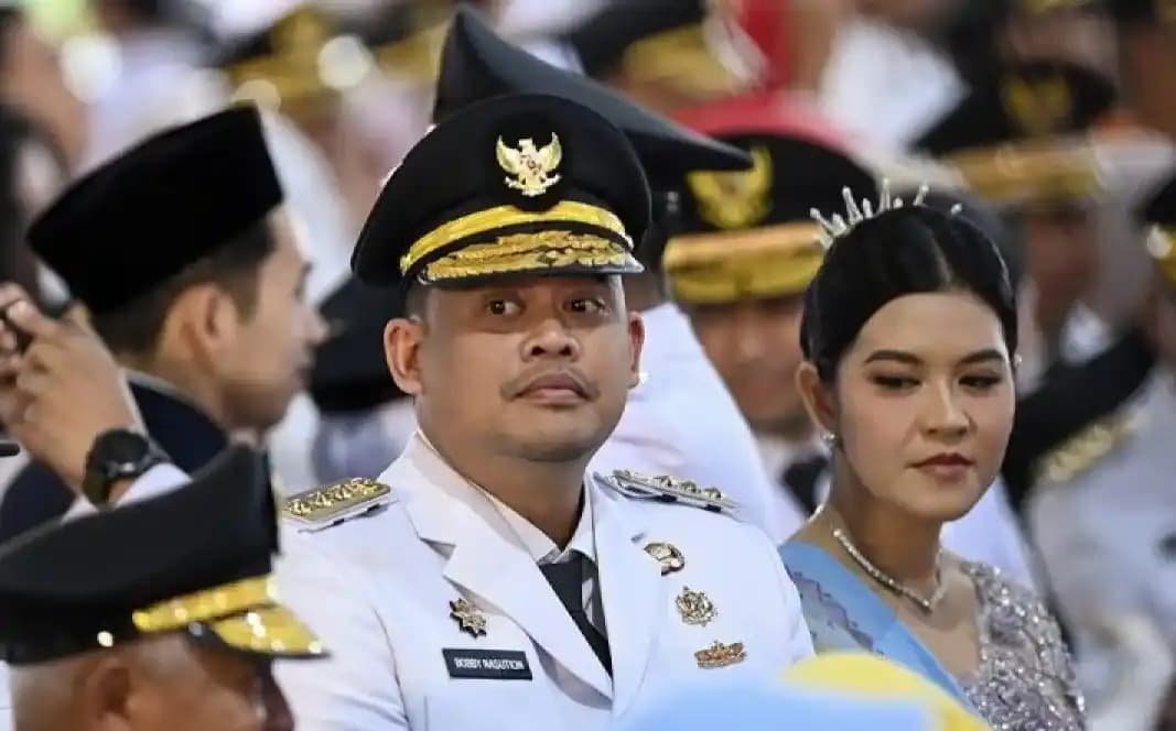 Bobby Nasution