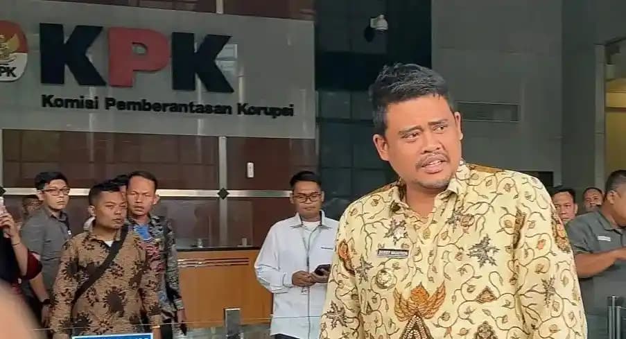 Bobby Nasution