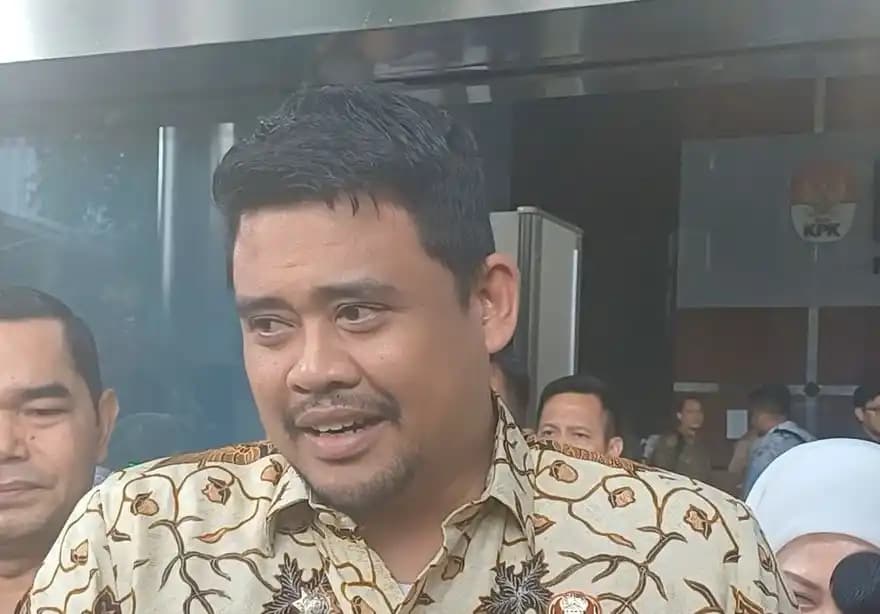 Bobby Nasution