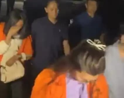 Bobol Uang ATM, Dua Teller Bank SulutGo Diciduk, Digelandang ke Rutan Polda Sulut Usai 9 Jam Diperiksa