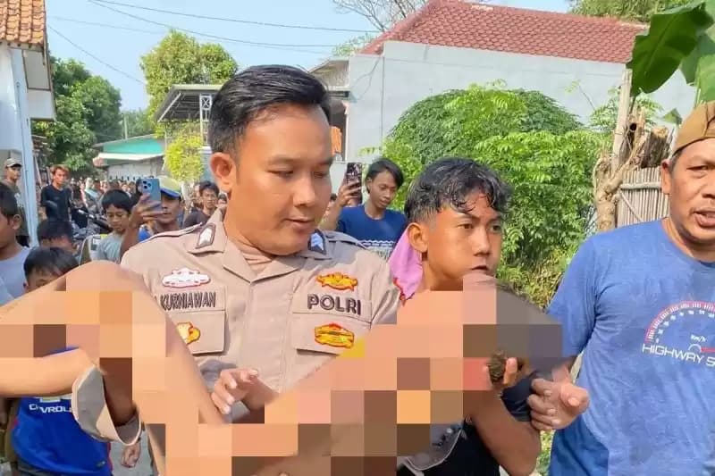 bocah tewas