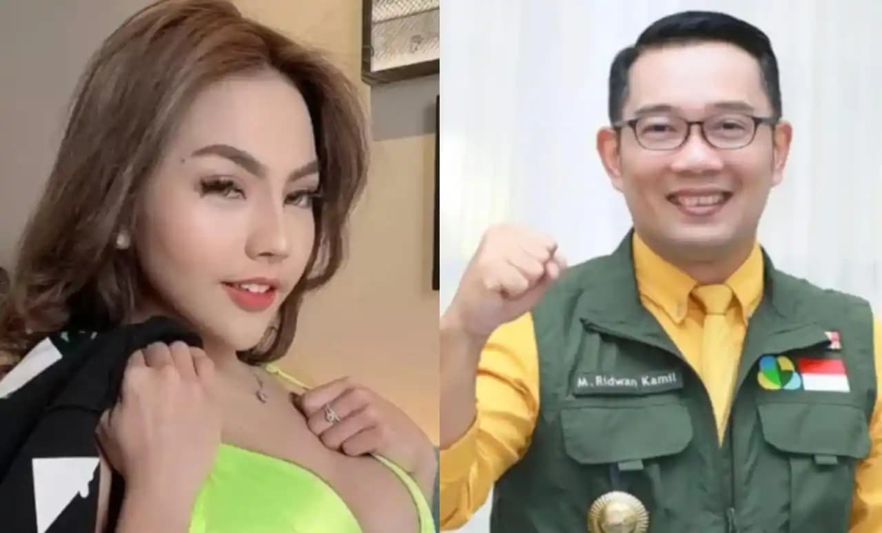 Bongkar Dugaan Perselingkuhan, Ridwan Kamil Harus Tes DNA