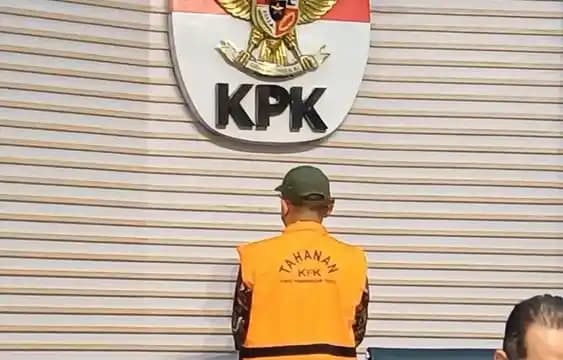 Bos PT Permana Putra Mandiri Ahmad Taufik Dijebloskan ke Sel Tahanan