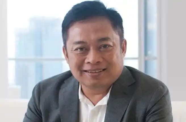 Bos Telkom Ririek Adriansyah Lempar Tanggung Jawab soal Skandal TaniHub