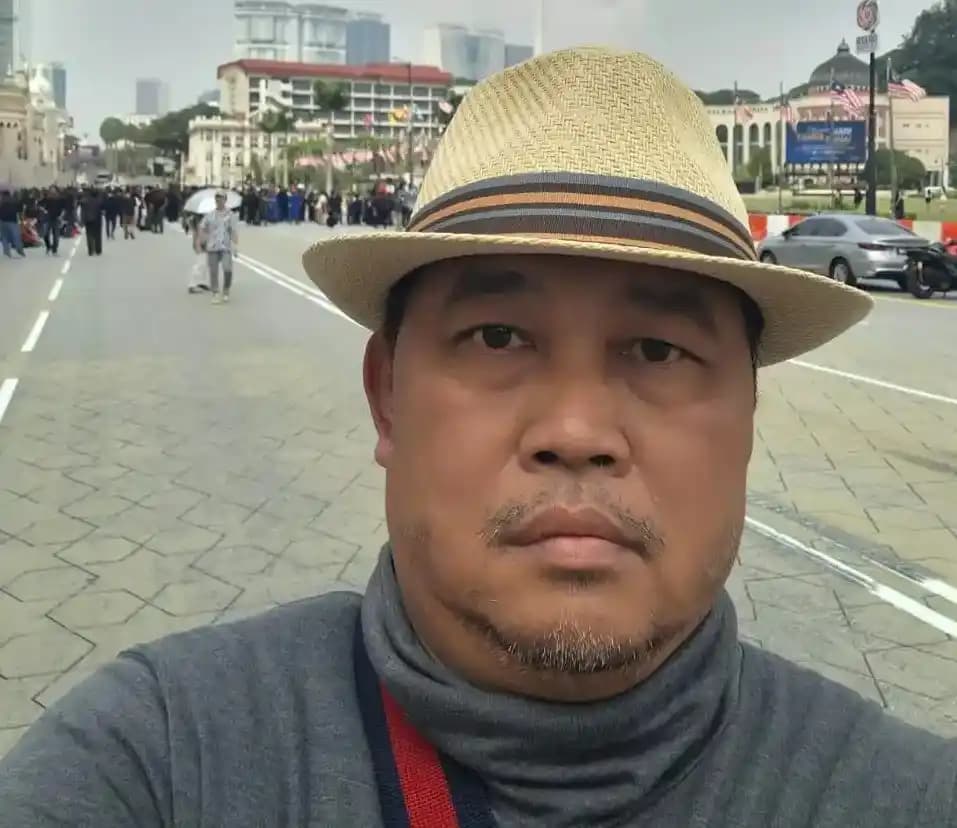 Boyamin Saiman Koordinator MAKI