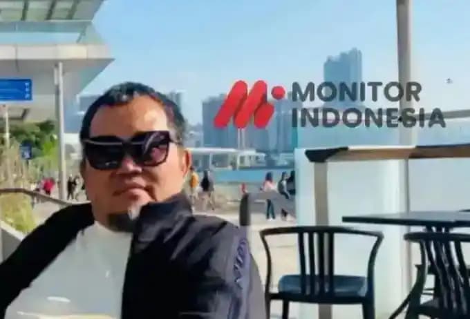 Boyamin Saiman Koordinator MAKI