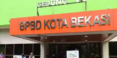BPBD Kota Bekasi