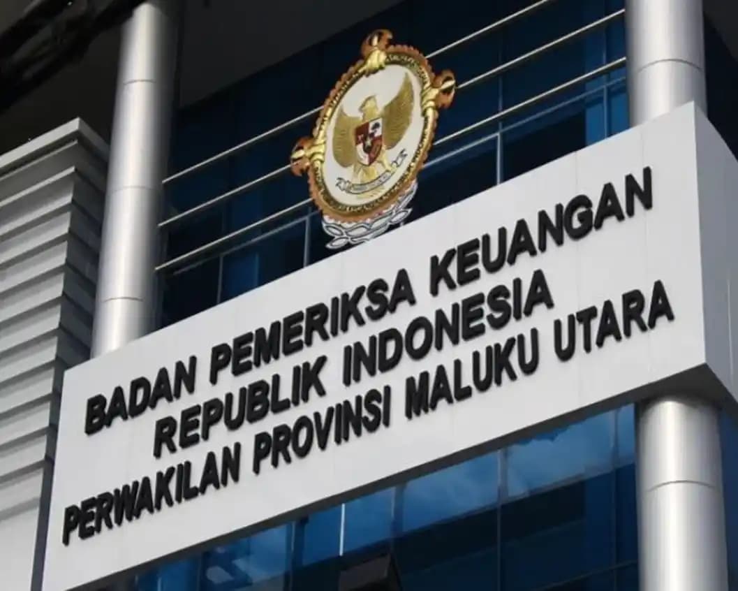 BPK Maluku Utara