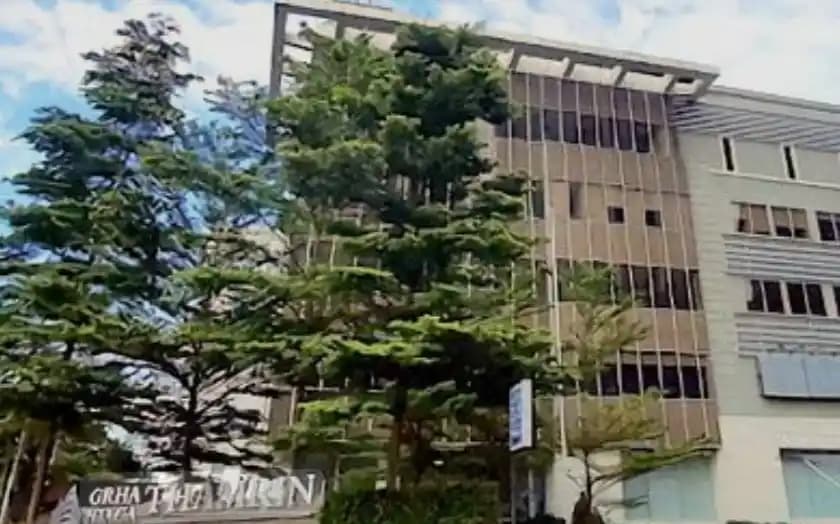 BPK Perlu Audit Kantor Kanwil BPN DKI Jakarta di Gedung Grha Niaga Thamrin Jakpus