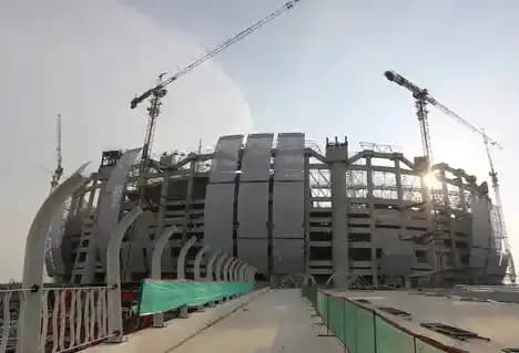 BPK Temukan Pembangunan Output JIS Boroskan Keuangan Jakpro Rp 28 Miliar